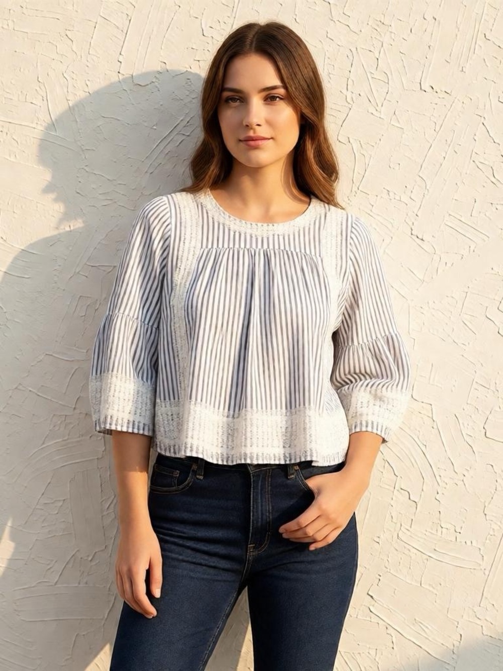 100% Cotton Top